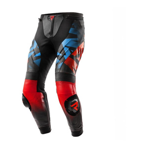 Spodnie motocyklowe SKÓRZANE REBELHORN INFERNO