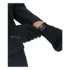 Rękawice motocyklowe KNOX WINDPROOF BLACK czarny