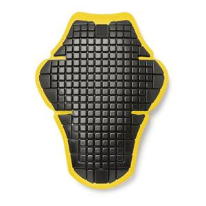 Protektor motocyklowy wymienny pleców SPIDI WARRIOR L2 BLACK/YELLOW czarny żółty
