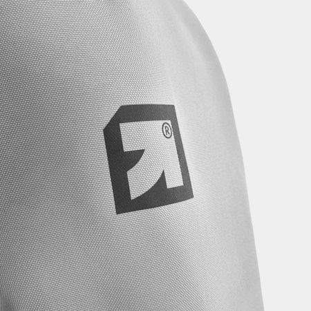 Kurtka motocyklowa VORG NANO GREY szary czarny żółty fluo