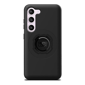 Pokrowiec Etui Case na telefon motocyklowy QUAD LOCK Samsung Galaxy S23