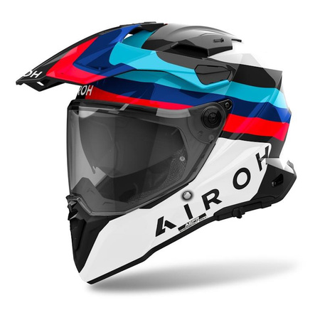 Kask motocyklowy integralny AIROH Commander 2 Doom