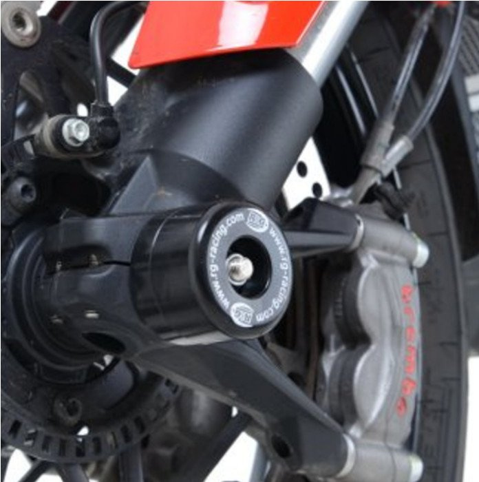 Slidery przedniego zawieszenia R&G do Ducati MTS1200 15-/M1200R