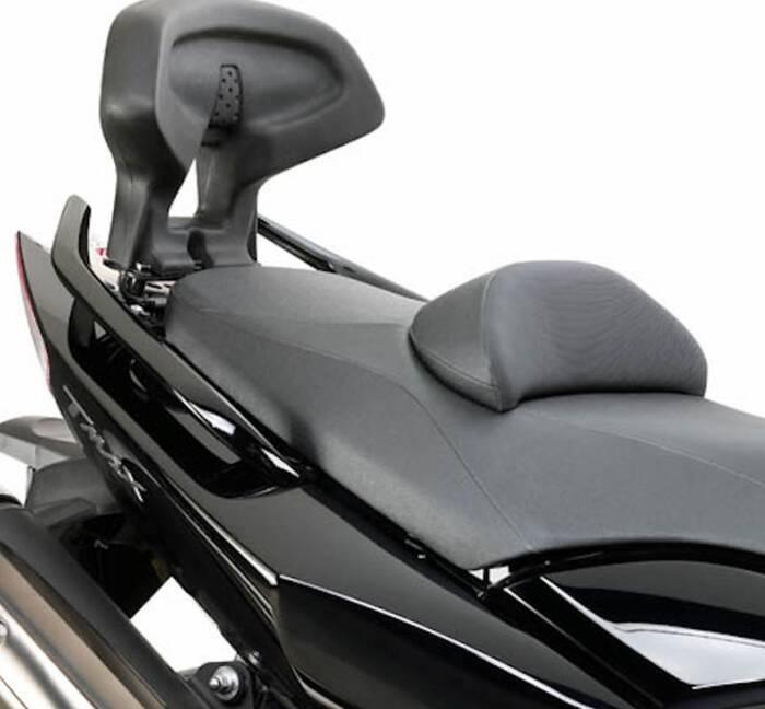 KAPPA OPARCIE PASAŻERA YAMAHA T-MAX 500 '08-'16 - motocyklowy bagaż