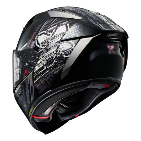 Kask motocyklowy SHOEI X-SPR PRO Crosslogo TC-5