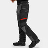 Spodnie motocyklowe SHIMA DUNE RED czarny szary czerwony