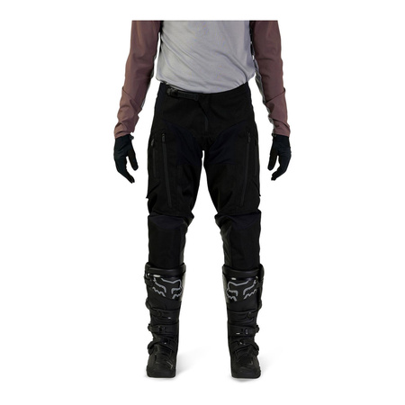 Spodnie motocyklowe FOX Ranger Offroad Black