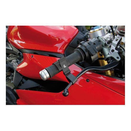LAMPA Kluczyk hamulcowy, blokada dźwigni przedniego hamulca motocykla