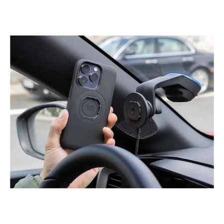 Uchwyt samochodowy Szyba Deska rozdzielcza QUAD LOCK Uniwersalna