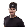 Opaska na głowę BUFF COOLNET UV+ HEADBAND SOLID BLACK