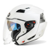 Kask motocyklowy szczękowy + otwarty Airoh EXECUTIVE