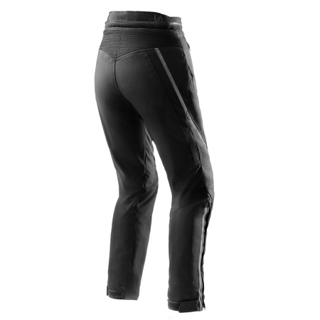 Spodnie motocyklowe damskie REBELHORN HIFLOW V LADY BLACK czarny