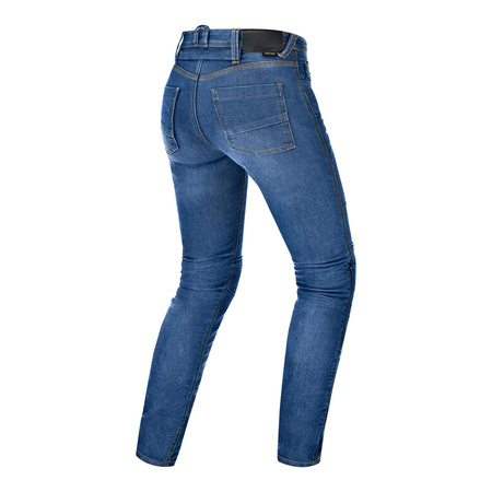 Spodnie jeans damskie SHIMA RIDGE LADY BLUE niebieski