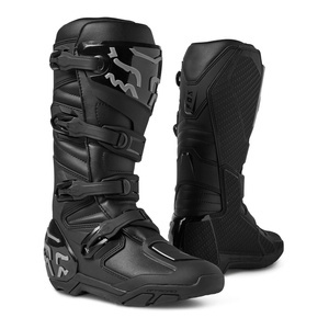 Buty motocyklowe cross offroad mtb FOX Comp X czarny