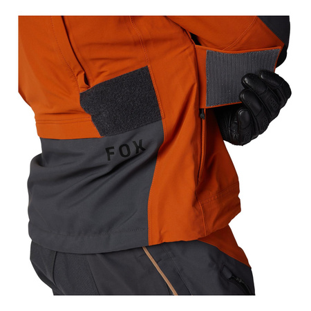 Kurtka motocyklowa FOX Defend Gore-Tex ADV Burnt