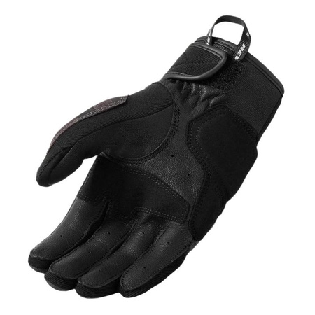 Rękawice miejskie REVIT MONTFORD BLACK czarny