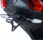 Mocowanie tablicy rejestracyjnej R&G do Yamaha T-Max 530 (17-)