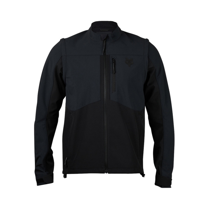 Kurtka FOX Ranger Offroad Softshell Black