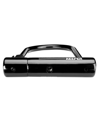 Zapięcie Motocyklowe KRYPTONITE Keeper 12 Standard – U-Lock, 102 mm x 203 mm – Uniwersalny