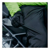 Spodnie przeciwdeszczowe motocyklowe Rebelhorn OCEAN czarny unisex