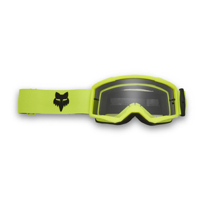 Gogle FOX Junior Main Core Fluo Yellow