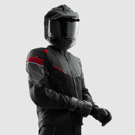 Kurtka motocyklowa TEKSTYLNA REBELHORN HIFLOW V