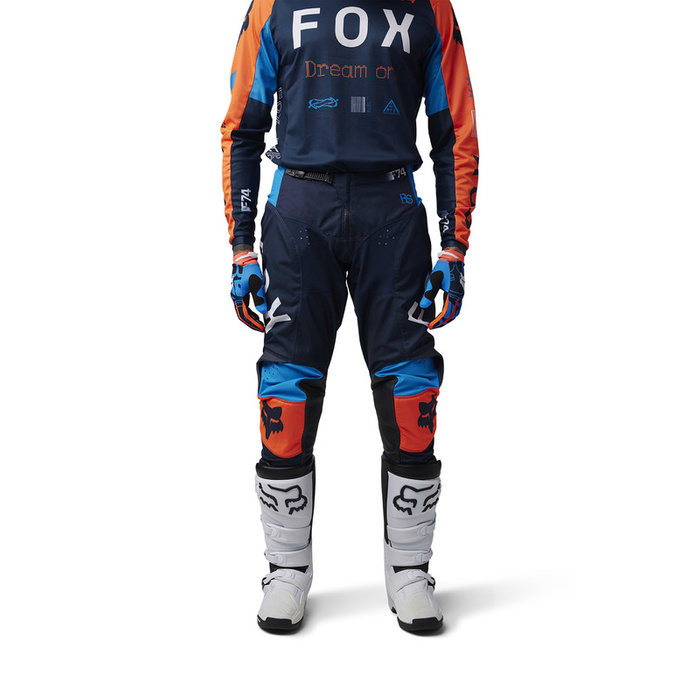 Spodnie motocyklowe FOX 180 Race Spec Midnight