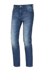 Spodnie jeans SECA DELTA ONE BLUE niebieski