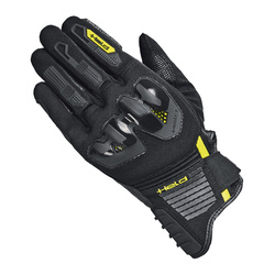 Rękawice motocyklowe HELD SAMBIA II BLACK czarny