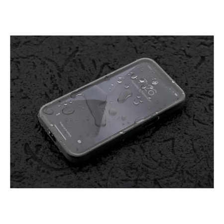 Etui / case na telefon QUAD LOCK ORIGINAL iPhone 15 Pro czarny