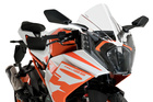 Szyba sportowa PUIG do KTM RC125 / RC390 22-24