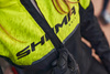 Damska kurtka motocyklowa tekstylna miejska Shima DRIFT fluo