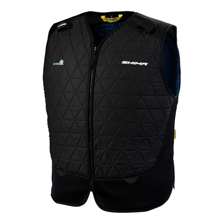 Kamizelka chłodząca motocyklowa Shima HYDROCOOL VEST czarny