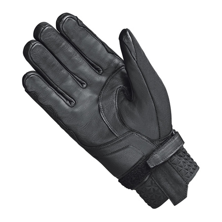 Rękawice motocyklowe HELD BILBAO WP BLACK czarny