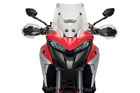 Poszerzenie handbarów PUIG do Ducati Multistrada V4 20-25 Przezroczysty