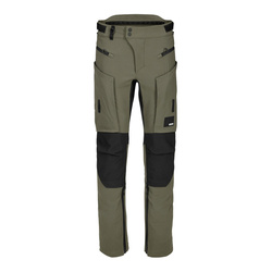 Spodnie motocyklowe SPIDI FRONTIER MILITAR zielony