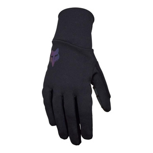Rękawice rowerowe damskie FOX Lady Ranger Fire Lunar Black