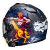 Kask motocyklowy HJC I71N Taurus szary/czarny
