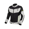 Kurtka motocyklowa damska SECA STREAM EVO LADY GREY szary
