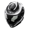 Kask motocyklowy integralny HJC RPHA 71 Cleta biały/czarny