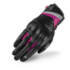 Damskie rękawice motocyklowe miejskie Shima RUSH GLOVES różowy