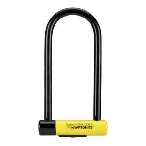 Zapięcie Motocyklowe KRYPTONITE New York LS – U-Lock, 16 mm x 102 mm x 26 mm – Uniwersalny