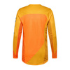 Bluza motocyklowa cross FOX FLEXAIR FRACTURE TANGERINE pomarańczowy żółty