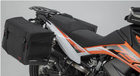 Zestaw sakw bocznych SW-MOTECH Sysbag 30/30 Ktm 790 Adventure/R (19-)