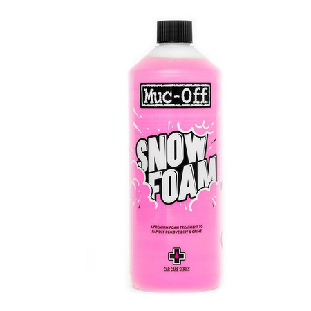 MUC-OFF 708 – Pianka Do Czyszczenia Motocykla, 1L