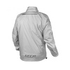 Kurtka przeciwdeszczowa motocyklowa SECA TYPHOON FLASH srebrny