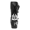 Buty motocyklowe cross/mx FOX INSTINCT 2.0 BLACK/WHITE czarny biały