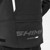 Kurtka motocyklowa tekstylna Shima SOLID 2.0 czarny/biały