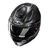Kask motocyklowy szczękowy HJC RPHA 91 Blat czarny