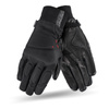 Rękawice motocyklowe miejskie na zimę Shima OSLO WIND czarny
